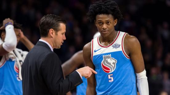 在采访中最 在采访中最